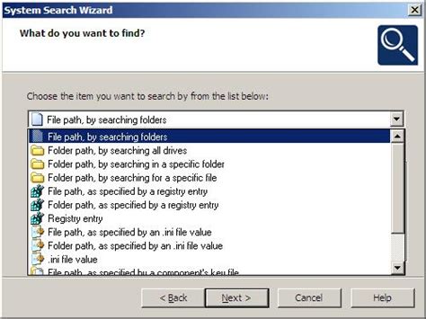 Image result for InstallShield Wizard Dialog