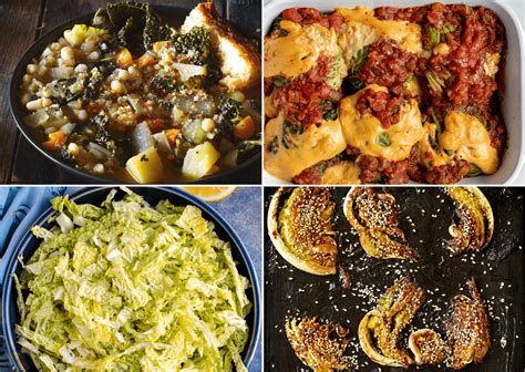 10+ Savoy Cabbage Recipes (Plant-Based) | Heartful Table