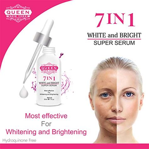 Buy 7in1 Whitening and Brightening Super Serum-with Tranexamic , Alpha ...