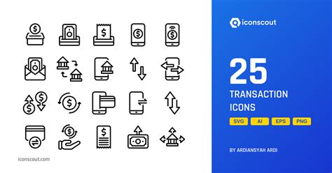 Transaction Data Icon 的图像结果