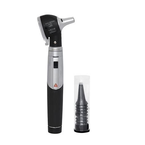 Heine Otoscope Mini 3000 F.O. LED With Handle : Amazon.in: Industrial ...