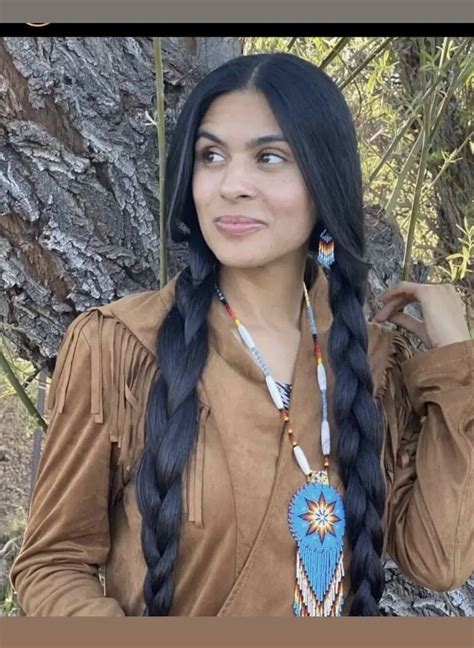 Pin by GabyMtz on native american woman hairstyle | Native american ...