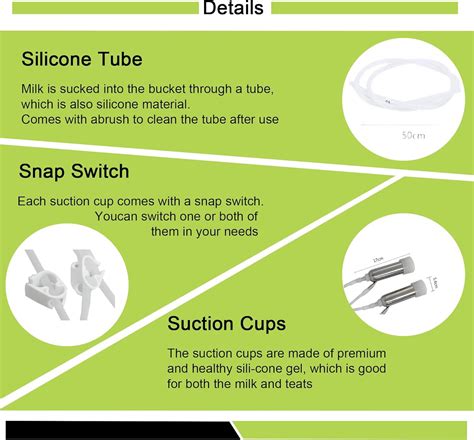 GUROA Electric Milking Machine Kit Milking Machine | Ubuy India