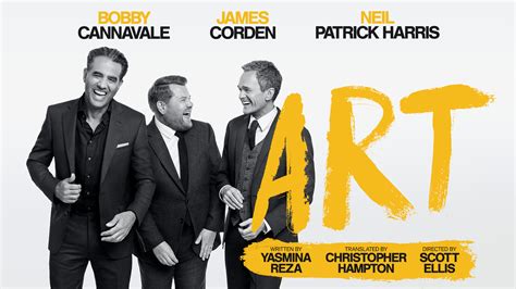 "Art" on Broadway: A High-Gloss Revival That Mistakes Value for Meaning ...