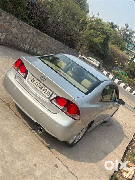 Honda Civic 2011 Petrol Well Maintained - Cars - 1807443651