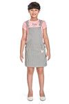 Shop Stylish Girls Dungarees Online in India | Peppermint