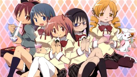 Puella Magi Madoka Magica | The Ultimate Magical Girl Wiki | FANDOM ...