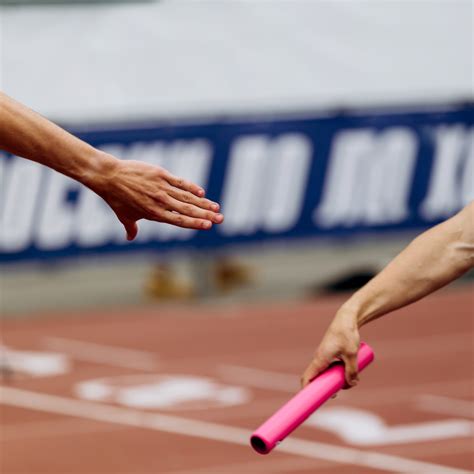 Relay Race 的图像结果