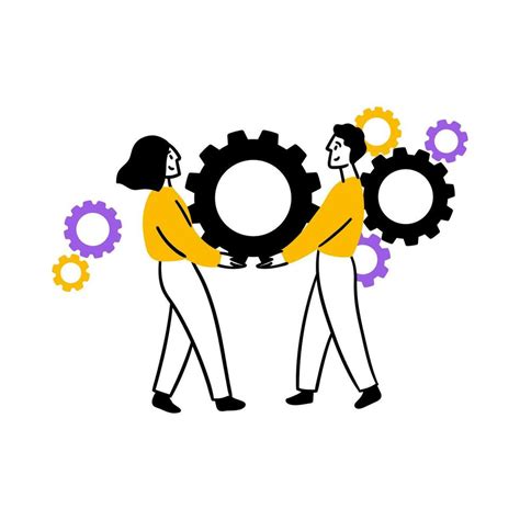 Teamwork Translucent Cartoon 的图像结果