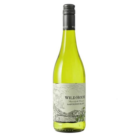 Wild House Sauvignon Blanc - South African Wines