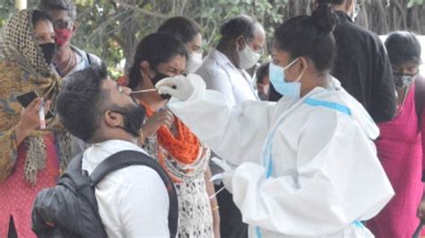 Paramilitary Forces Prepare For 3rd Wave, Reactivate Covid Care Centres