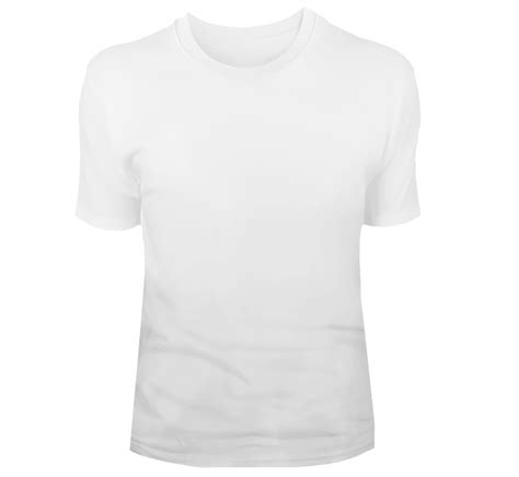 white t shirt 21103675 PNG