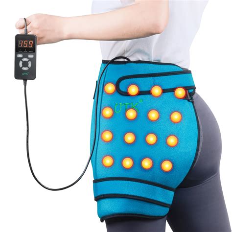 Buy UTK Hip Heating Pad for Sciatica Pain , Far Infrared Heating Pads ...