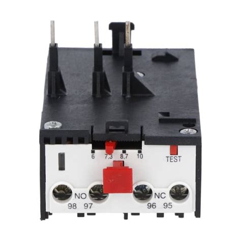 11RF915 Lovato | Lovato RF9 Thermal Overload Relay 1NO + 1NC, 5.5 kW ...