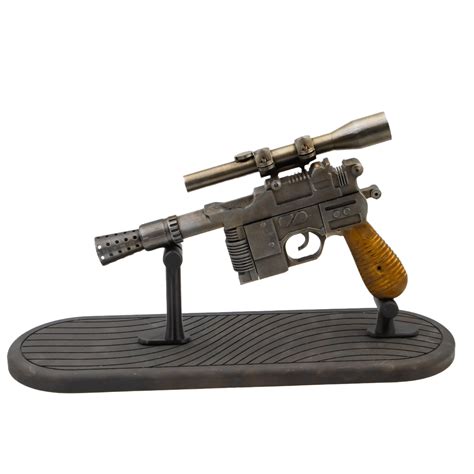 Han Solo Blaster - Greencade