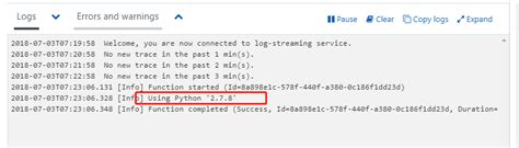 Image result for Azure Function Timer Trigger Python