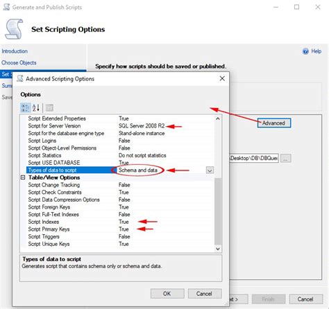 Edit SQL Script 的图像结果