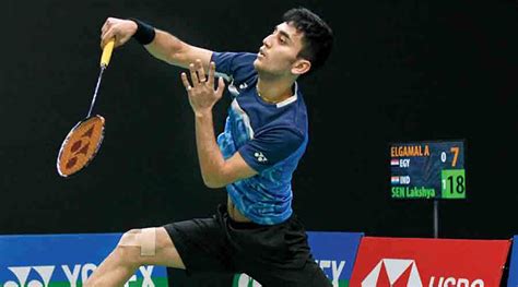 Lakshya Sen Badminton 的图像结果