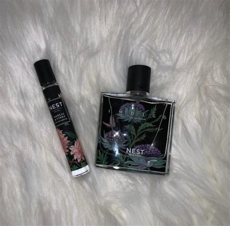 Indigo Nest perfume - a fragrance for women and men 2014