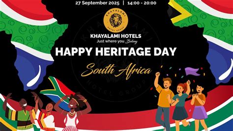 Heritage Day Celebration, 29 Van Wijk street, 1200 Mbombela, South ...
