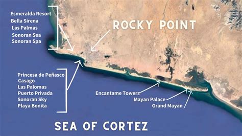 Best Resorts in Rocky Point, Mexico: 12 Favorites in Puerto Peñasco ...