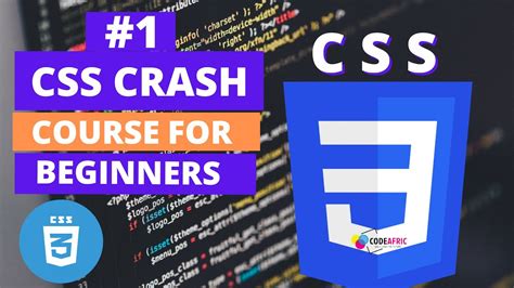CSS for Beginners Tutorial Crash Course 的图像结果