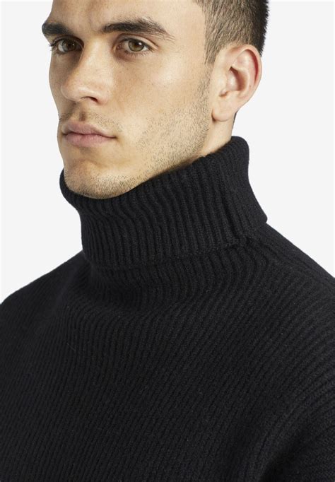 @turtleneckmen · Men in Turtlenecks! | Turtleneck outfit men ...