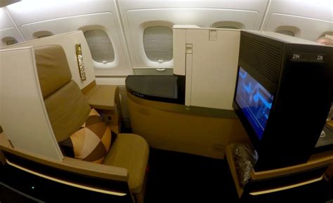 Etihad A380 Business Class 的图像结果