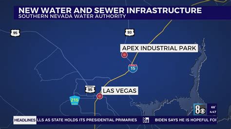 A model for growth: North Las Vegas teams with SNWA on piping water to ...