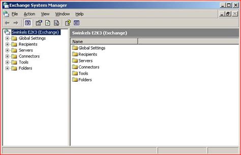 Microsoft Exchange Server 2003 - Preparation how to plan install upgrade