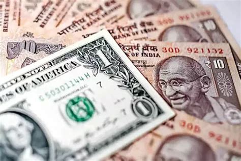 Rupee rebounds to close with 71 paise gain at 93.51 against US dollar