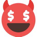 Greed - Free smileys icons