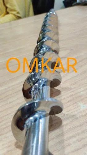 Auger Screw For Ffs Machine & Ishida Chips Packing Machine Manufacturer ...