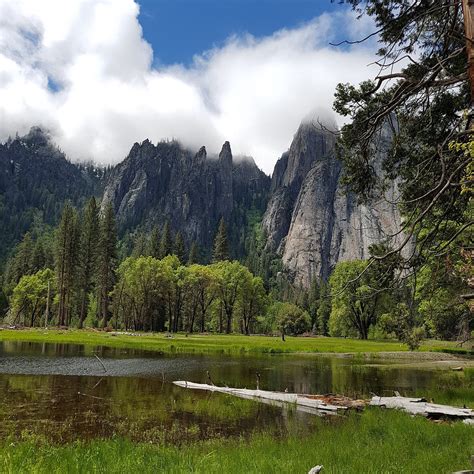 EL CAPITAN MEADOW (Yosemite National Park): All You Need to Know