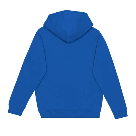 Royal Blue Hoodie