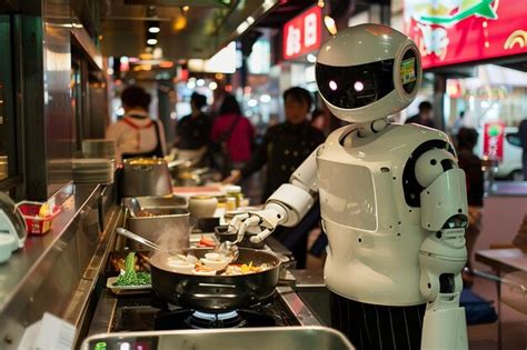 Autonomus Cooking Robot 的图像结果