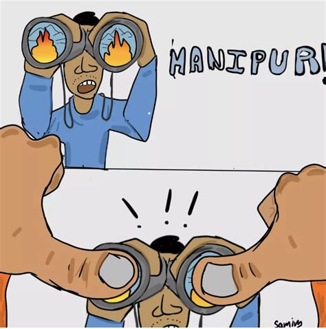 The Art of Dissent: Against Odds, India's Political Cartoonists Will ...