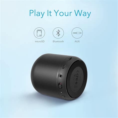 JBL Clip 5 Portable Bluetooth Speaker vs Anker Soundcore Mini Portable ...