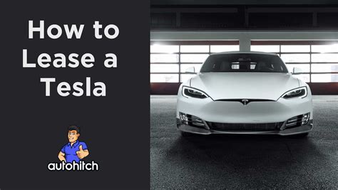 How To Lease A Tesla [2025]