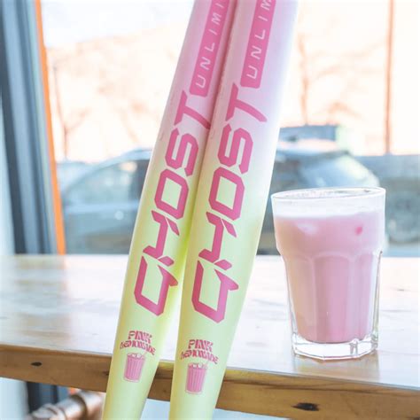 Easton Ghost "Pink Lemonade" Bats Resell for $800 - Resell Calendar