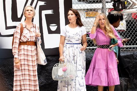 Sarah Jessica Parker's Fans In Absolute Panic With 'AJLT' Update!