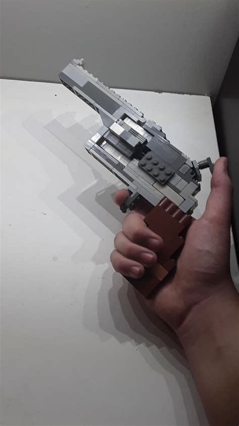 LEGO Working Revolver 的图像结果