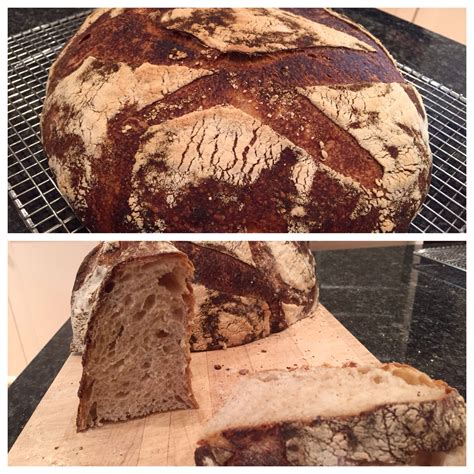 tartine country loaf