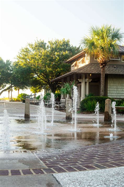 Coligny Beach Park - Hilton Head Island