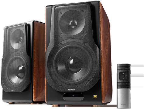 Buy Edifier S3000MKII bookshelf speakers Online in India at Lowest ...