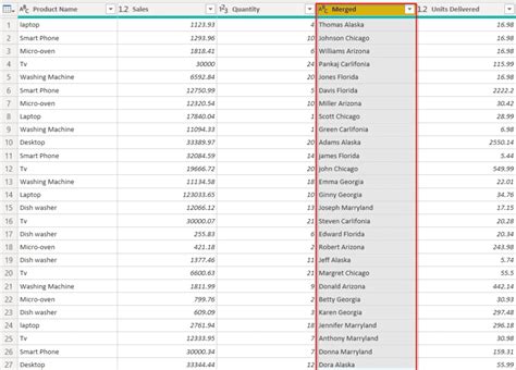 Image result for Power BI Merge Query