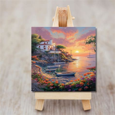 Mini Frames Artworks – Genie Art