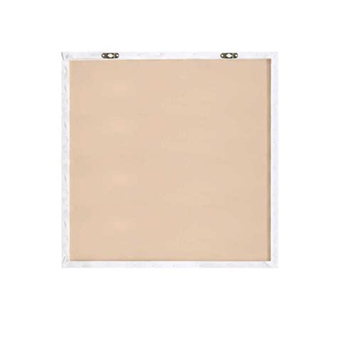 Blue Door Canvas Wall Painting | Cotton Stretched Canvas – Rangoli