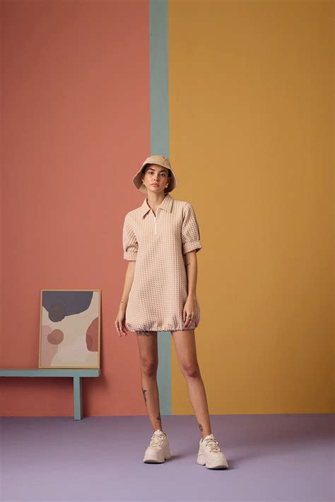 Seashell Serenade Dress – Muvazo