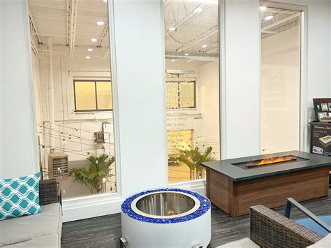 Visit our Showroom – Pro-Fit Outdoor Living – Outdoor Kitchen, Oven ...